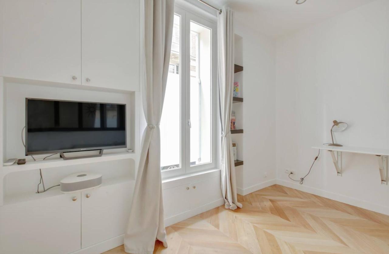 Refurbished Design Flat -near Champs-Elysées Paris Extérieur photo