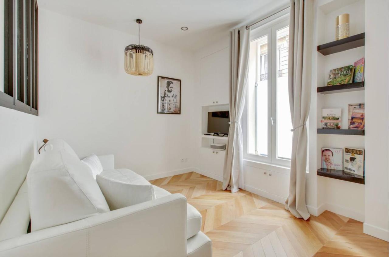 Refurbished Design Flat -near Champs-Elysées Paris Extérieur photo