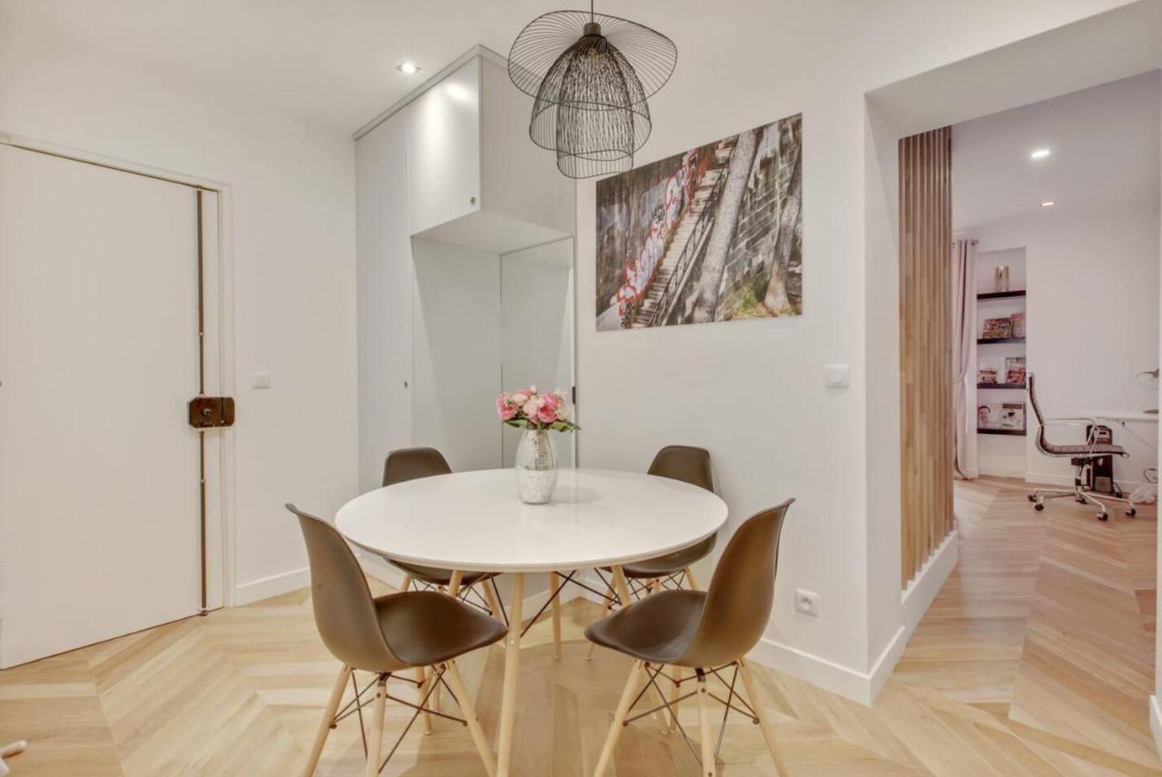 Refurbished Design Flat -near Champs-Elysées Paris Extérieur photo